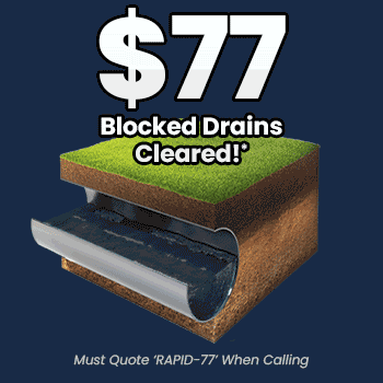 Fast Blocked Drain Clearing in Springwood: Same Day Service