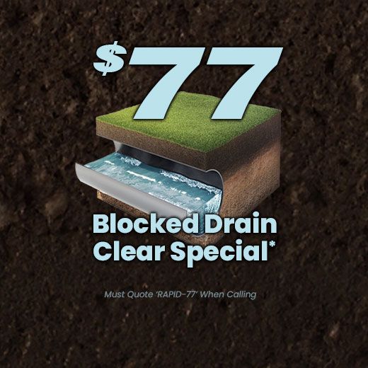 Fast Springwood Drain & Sewer Plumbers